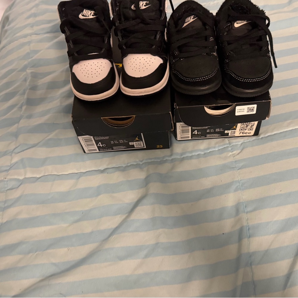 Travis Scott only 4c… Jordan 1 has been sold